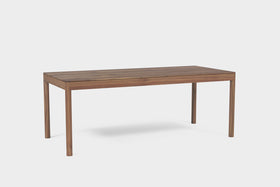CAROLINA S | Walnut Dining Table image 2
