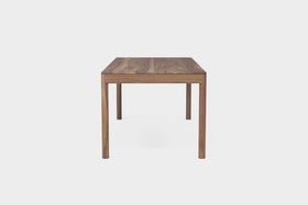 CAROLINA S | Walnut Dining Table image 3