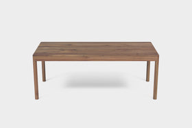 CAROLINA S | Walnut Dining Table image 1