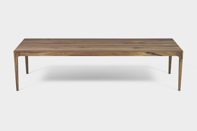 CAROLINA | Walnut Extendable Dining Table image 21