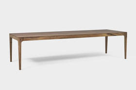 CAROLINA | Walnut Extendable Dining Table image 22