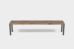 FRANKIE | Walnut Dining Bench