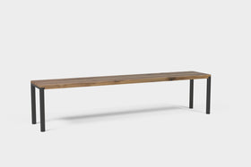 FRANKIE | Walnut Dining Bench image 2