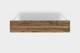 FRANKIE | Walnut Dining Bench image 3