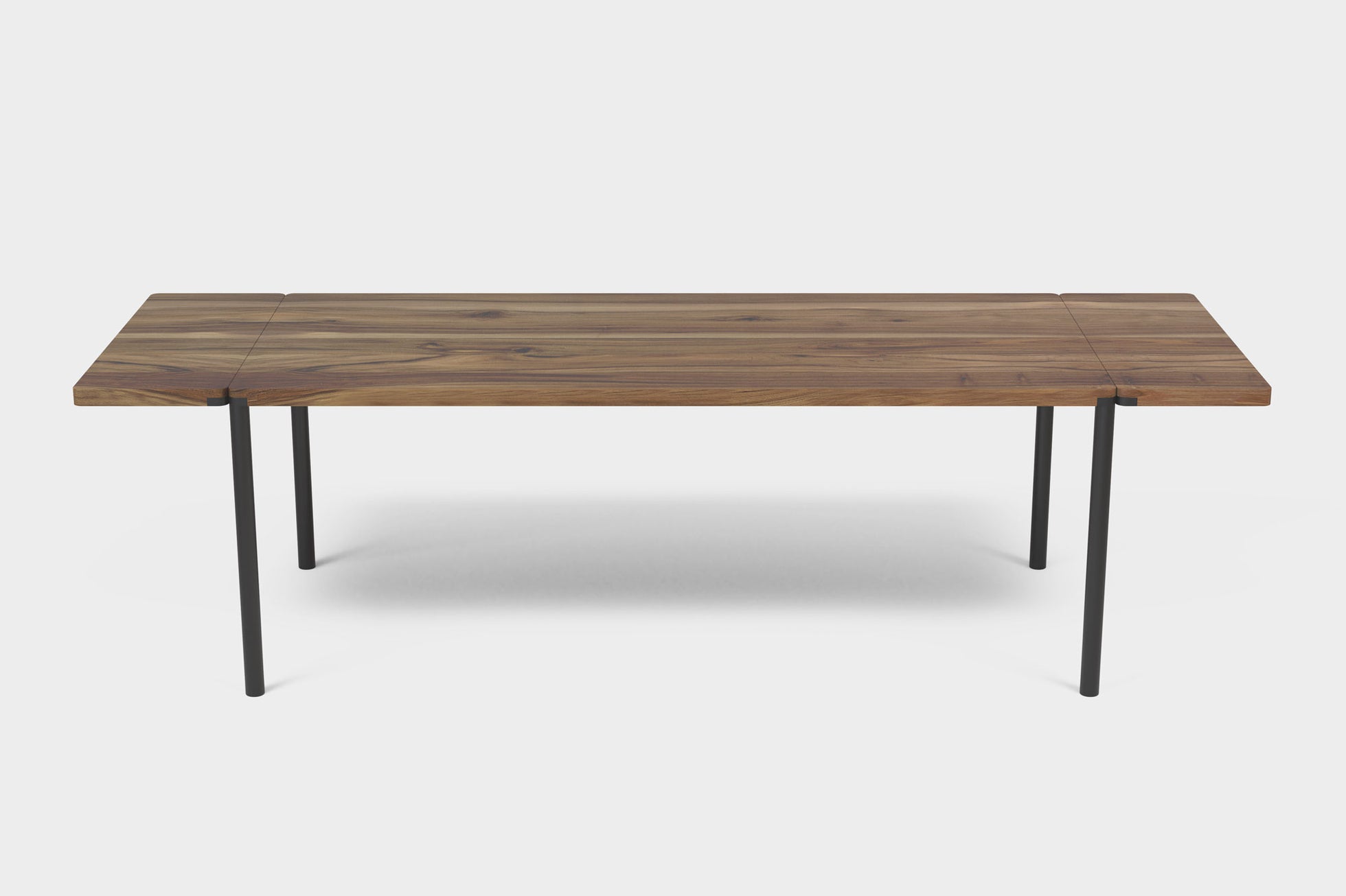 Bauhaus meets Scandinavian clarity.