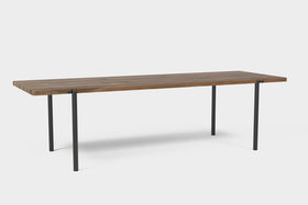 FRANKIE | Walnut Extendable Dining Table image 2