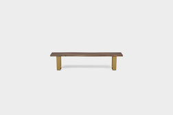 MILANO | Walnut Dining Bench