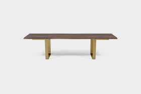 MILANO | Walnut Extendable Dining Table image 13
