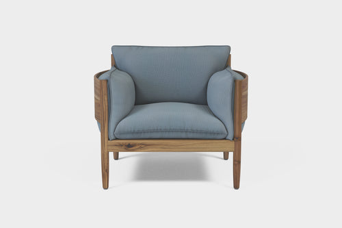 LULU | Walnut Lounger image 27