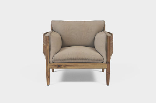 LULU | Walnut Lounger image 18