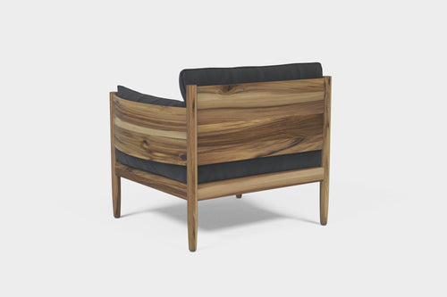 LULU | Walnut Lounger image 13