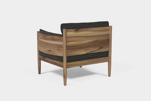 LULU | Walnut Lounger image 7