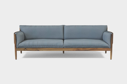 LULU | Walnut Sofa image 3