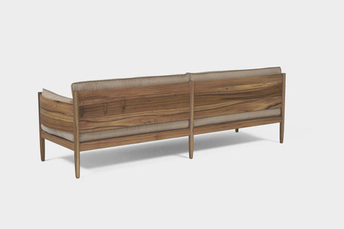 LULU | Walnut Sofa image 10