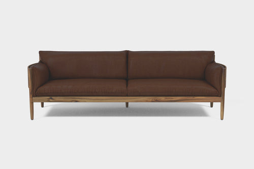 LULU | Walnut Sofa image 13