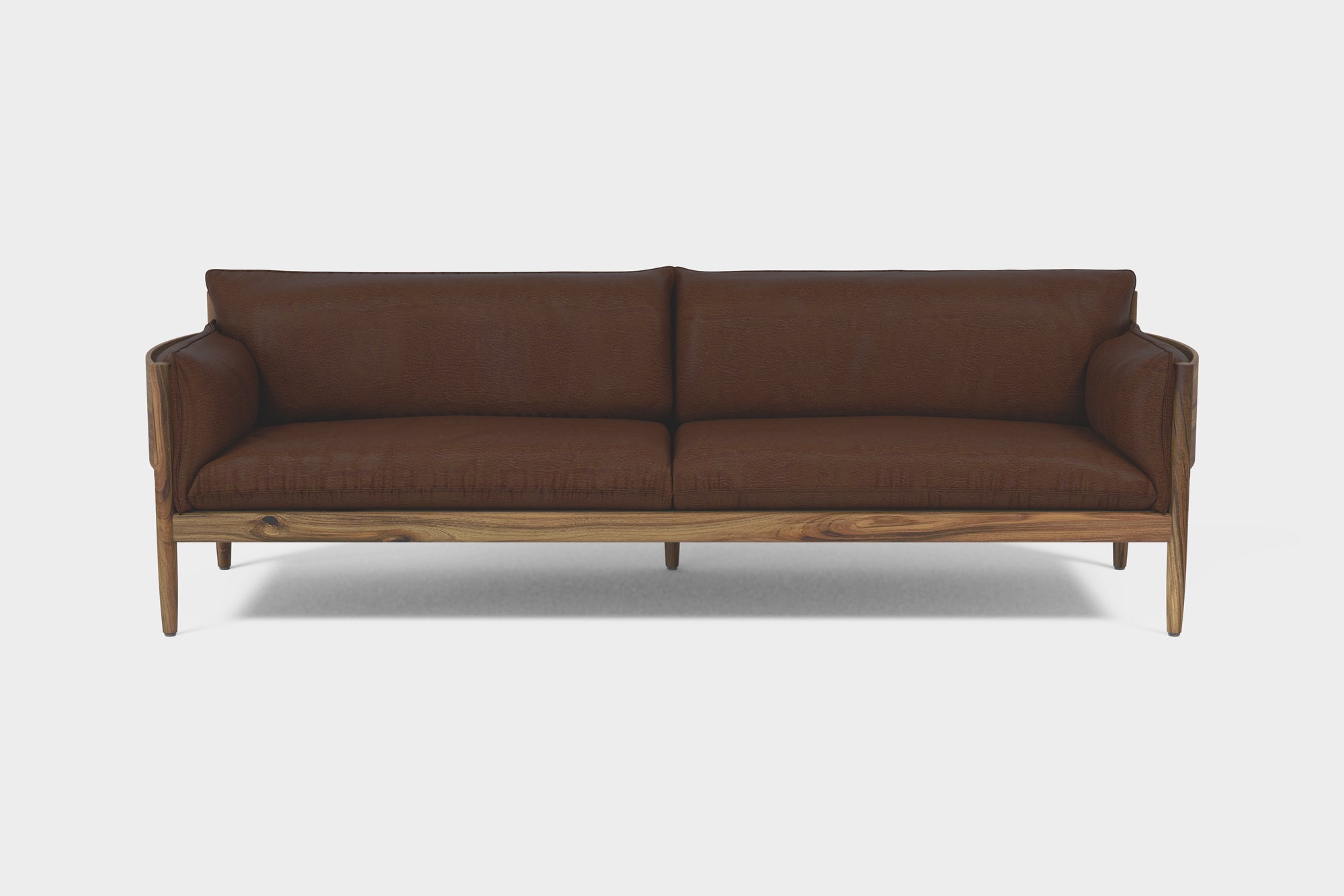 LULU | Oak Sofa