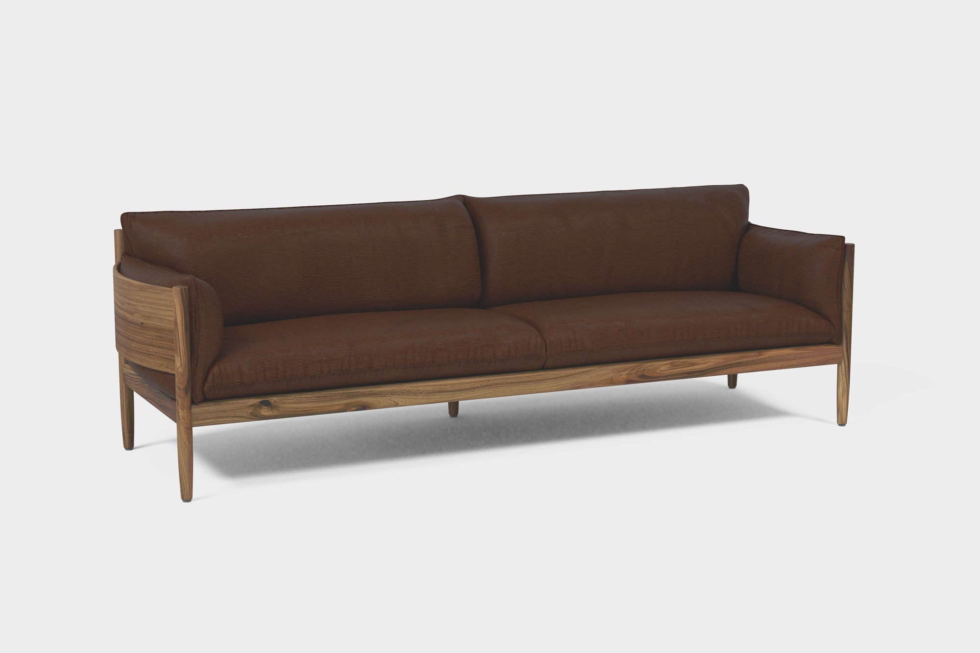 LULU | Oak Sofa