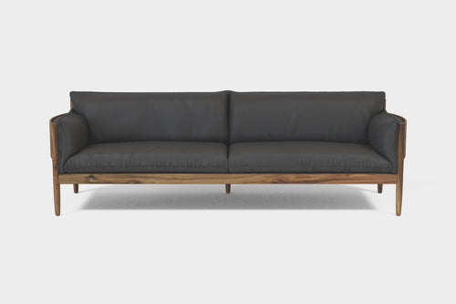 LULU | Walnut Sofa image 22