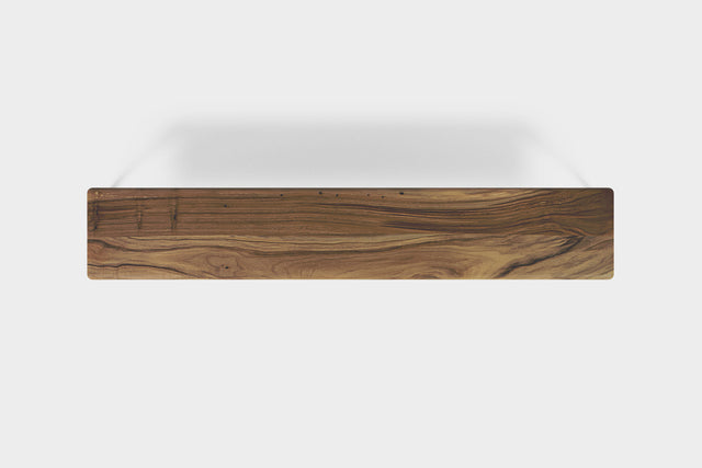 LÜNA | Walnut Bench