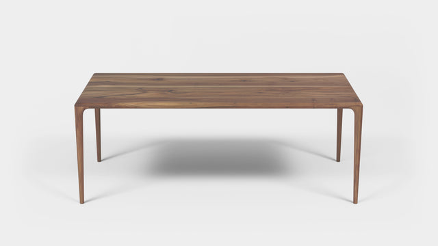 LÜNA | Walnut Dining Table image 3