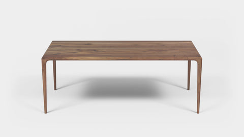 LÜNA | Walnut Dining Table