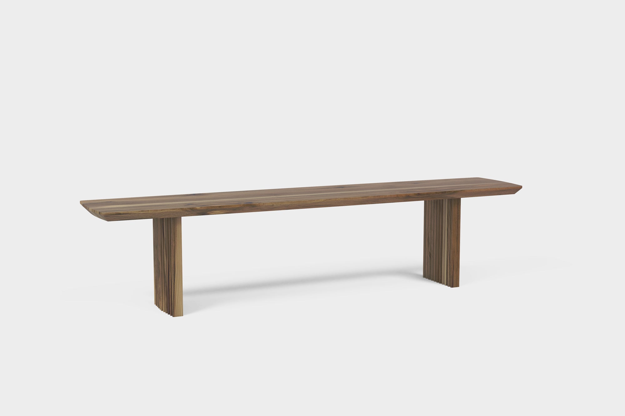 MIOKO | Walnut Bench