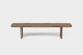 MIOKO | Walnut Bench image 1