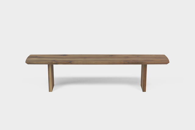 MIOKO | Walnut Bench