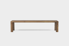 STELLAN | Walnut Bench image 5