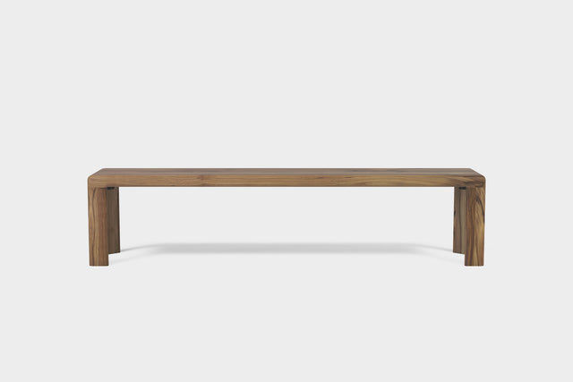 STELLAN | Walnut Bench image 1