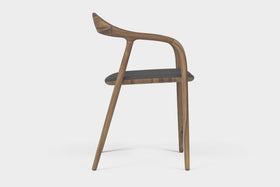 LELA | Walnut Chair image 4