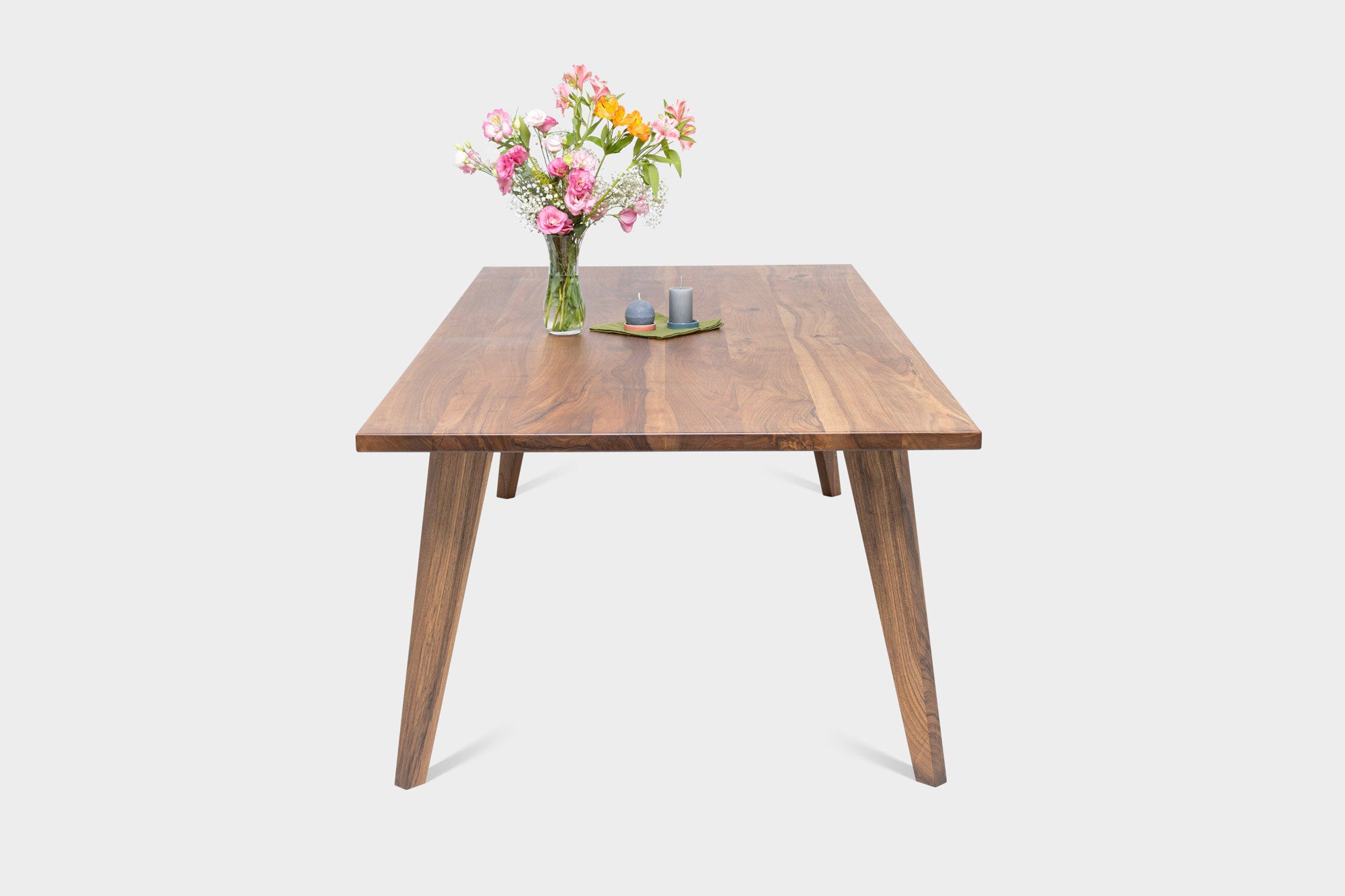 AMBER | Walnut Dining Table