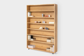 SABELLA | Oak Bookcase or Sideboard image 2