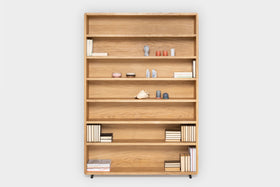 SABELLA | Oak Bookcase or Sideboard image 1