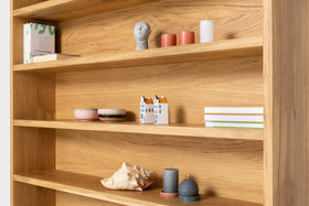 SABELLA | Oak Bookcase or Sideboard image 6