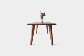 AMBER | Walnut Dining Bench image 23