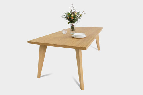 AMBER | Oak Dining Set image 16