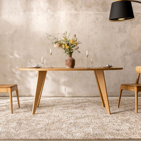 AMBER Oval | Dining Table image 1
