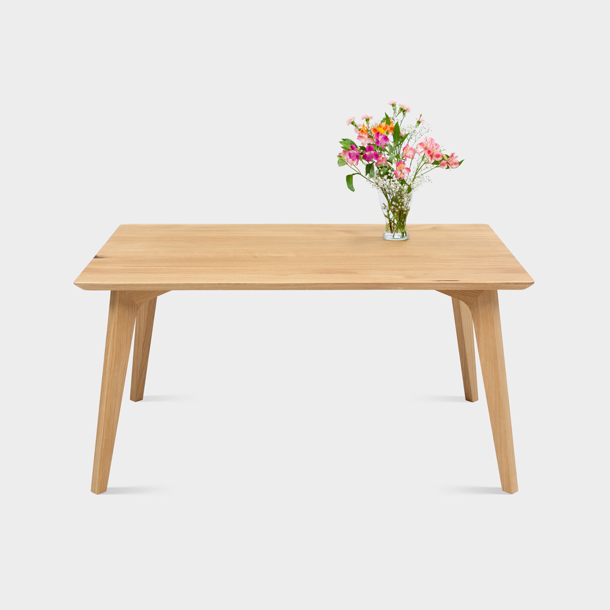 AMBER S | Oak Dining Table