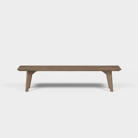 AMBER S | Walnut Dining Bench image 57