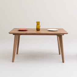 AMBER S | Walnut Dining Table