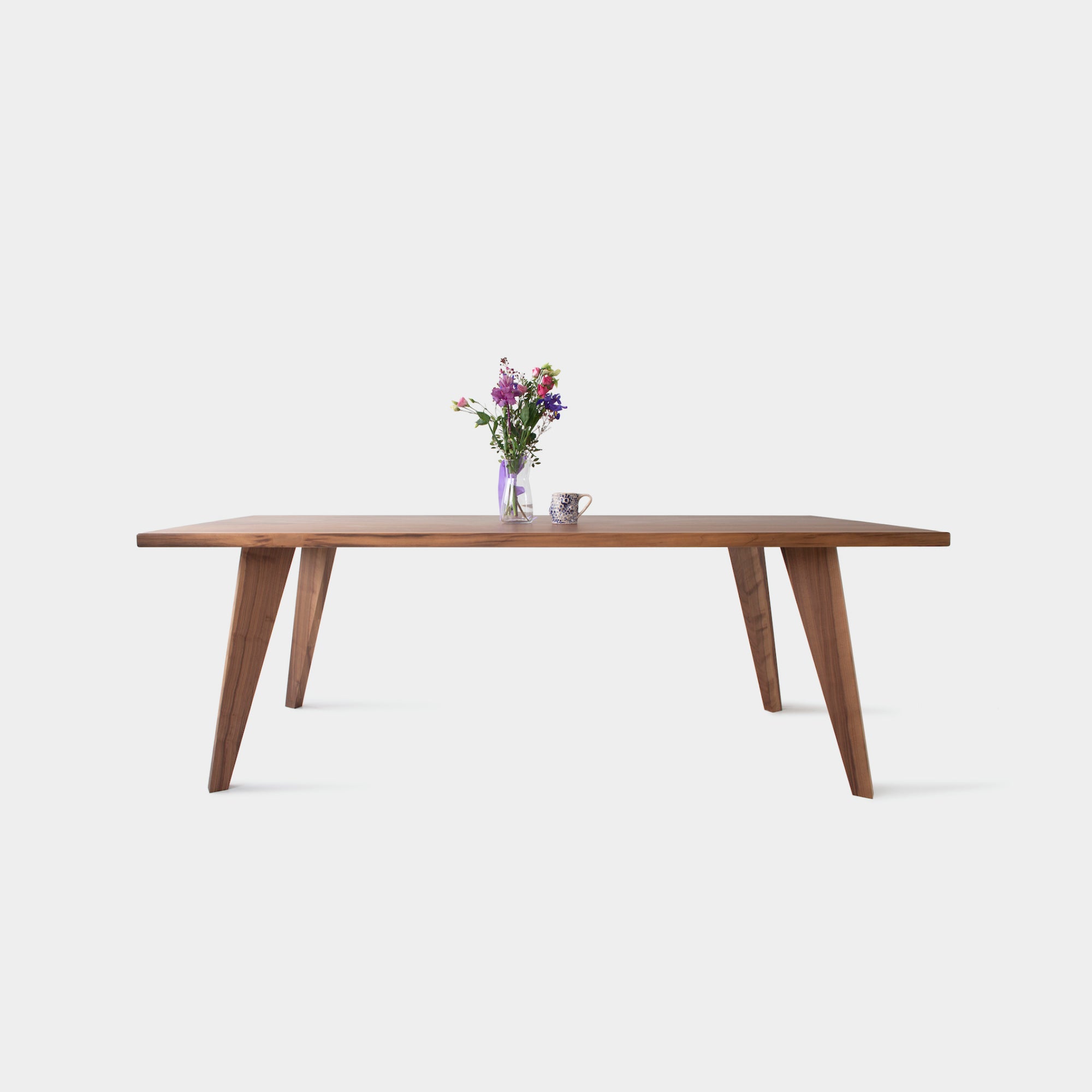 AMBER | Walnut Dining Table