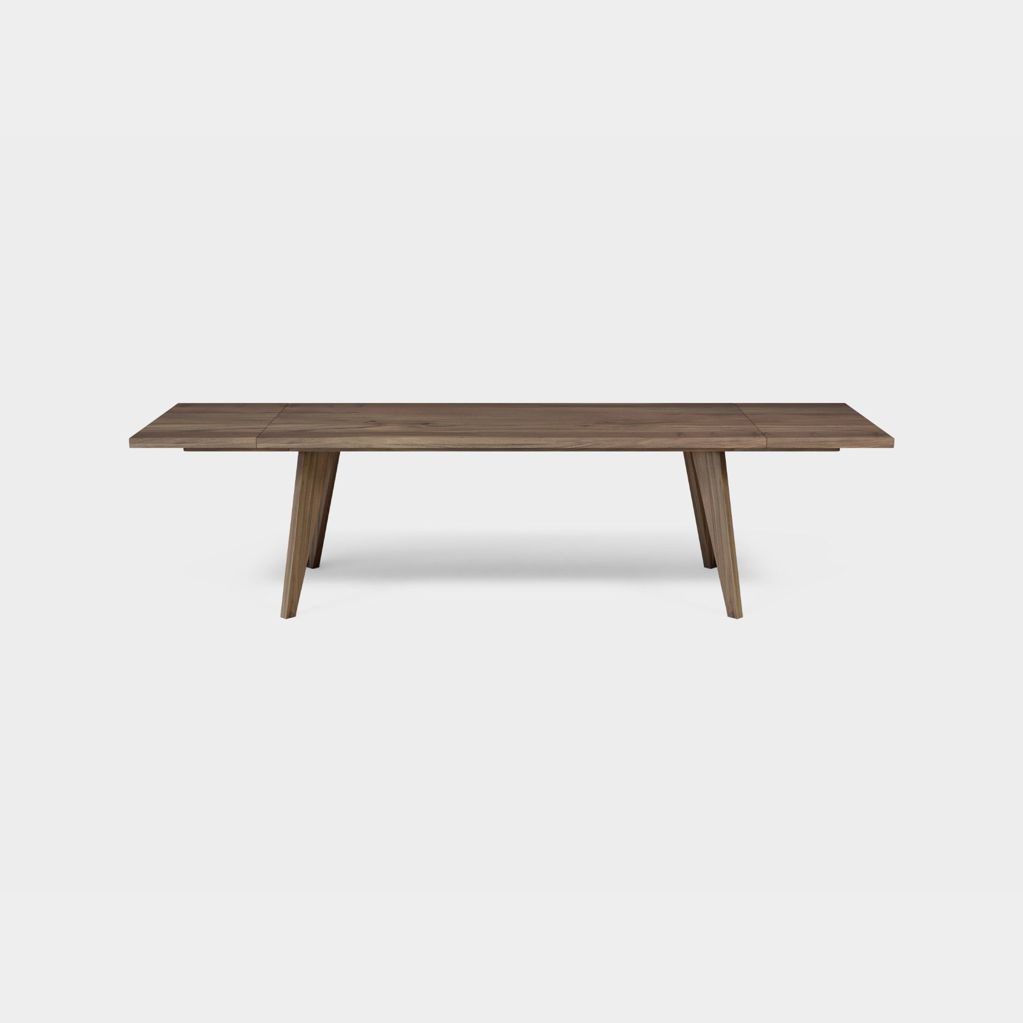 AMBER | Walnut Extendable Dining Table