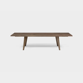 AMBER | Walnut Extendable Dining Table image 36