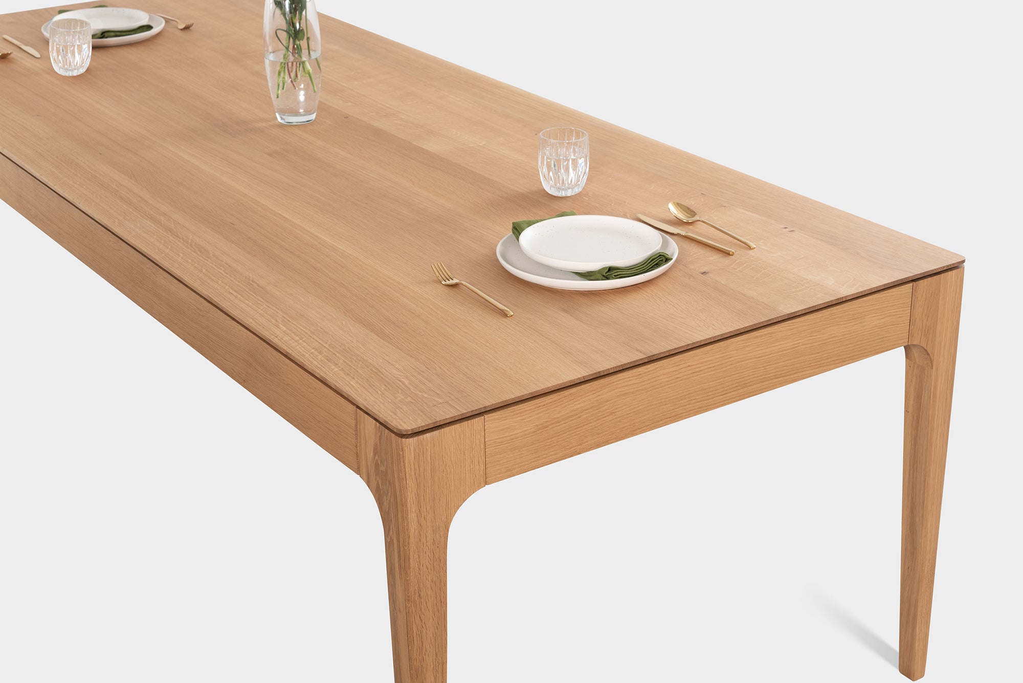 CAROLINA | Oak Dining Table