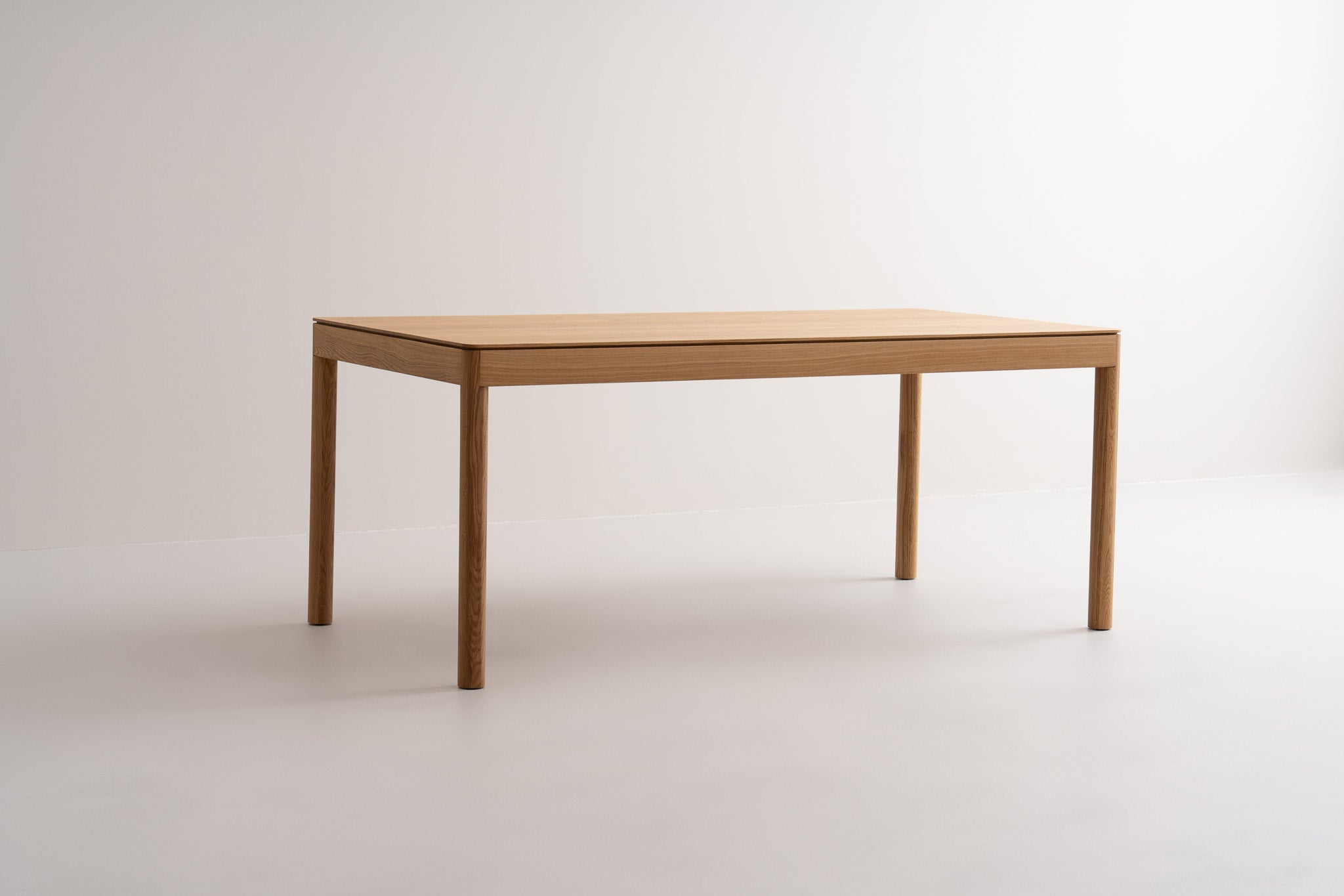 CAROLINA S | Oak Dining Table image 3