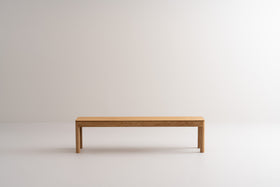 CAROLINA S | Oak Dining Bench image 10