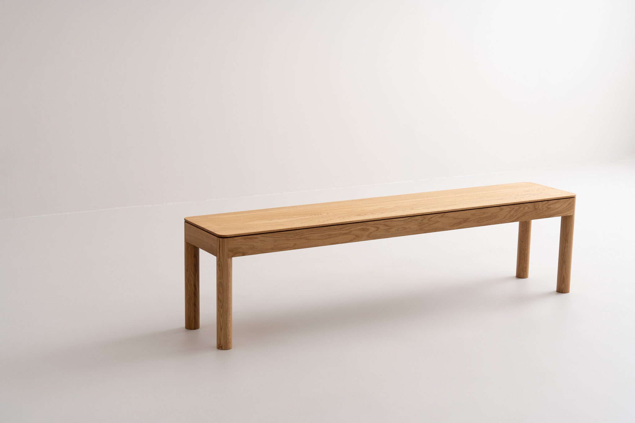 CAROLINA S | Oak Dining Table image 5