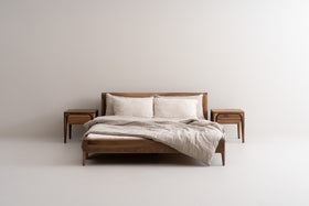 LÜNA | Bedframe image 11