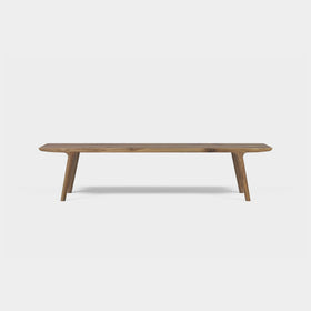 BRUNO | Walnut Bench image 1